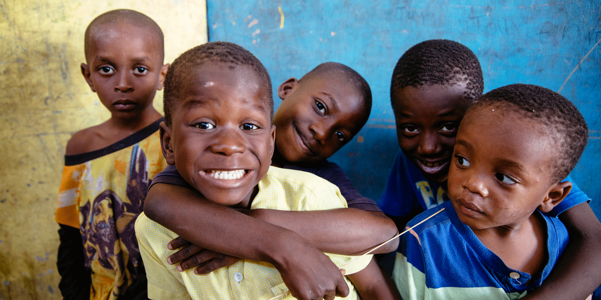 ConvoyofHope's tweet image. Cling to what is good. #convoyofhope