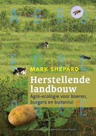 Wij vroegen Mark Shepard naar Nederland te komen. Zie akkernaarbos.nl . We gaan op weg naar naar voedselbos.