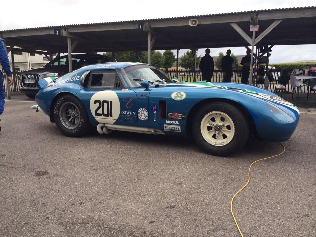 winAnthonyReid's tweet photo. Looking forward to driving this pair @goodwoodrevival http://t.co/TqiUIs4LbF