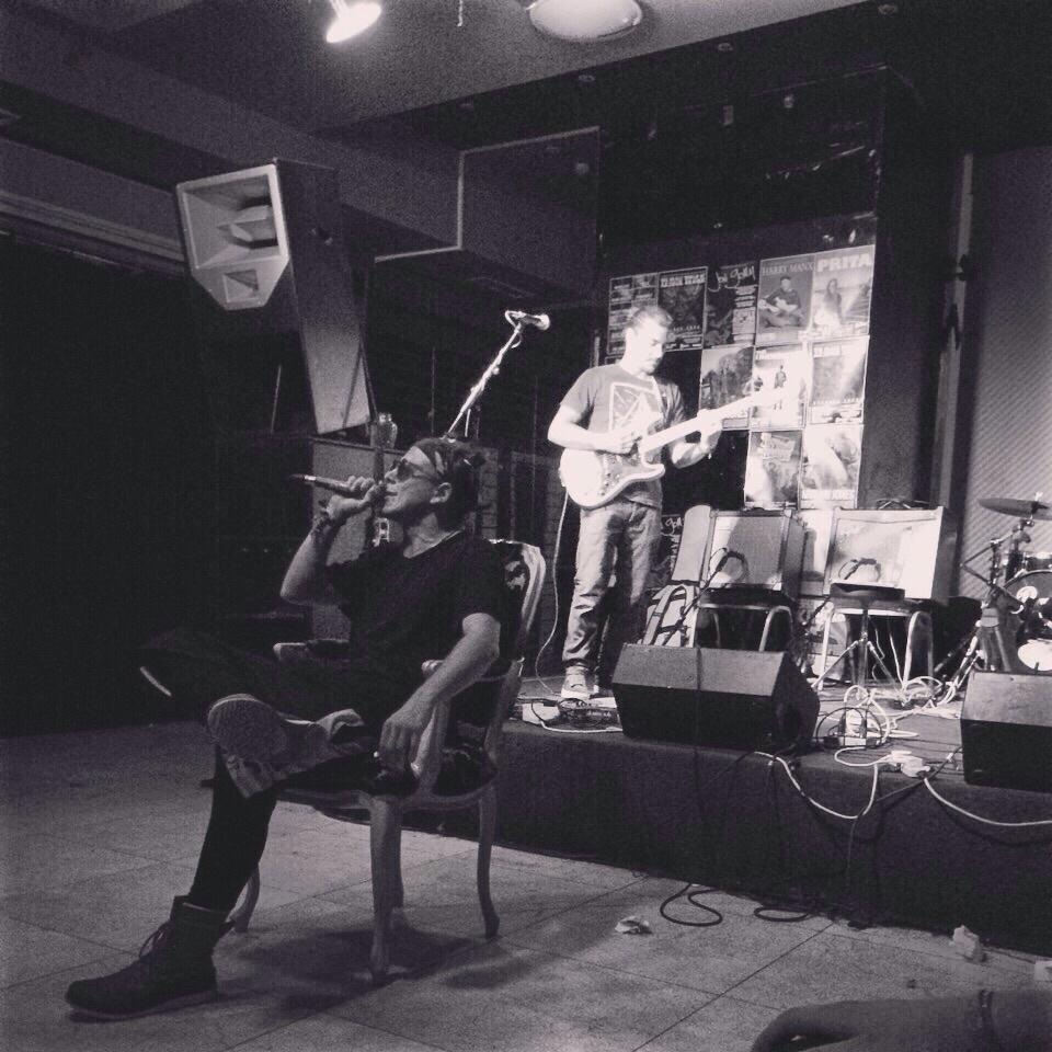 Trouble_HQ's tweet photo. Come see some trouble on aug 8th @MusicHourUK @thegoodshipNW6 #unsigned #hiphop http://t.co/O2lETYwhH9