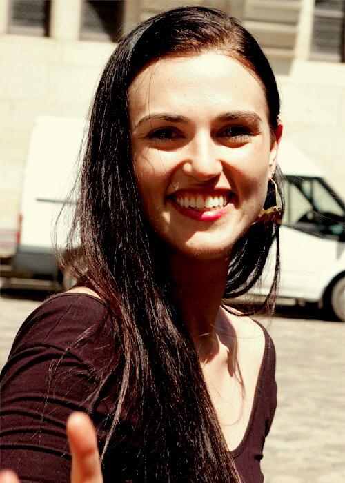 DramaticMcGrath's tweet image. Always smile 😊