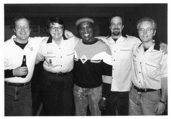   Happy Birthday Buddy Guy - Blues Breakers Tonight -  
78 Years Young!