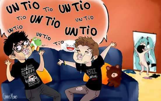 <a href="/Rubiu5/">elrubius</a> <a href="/mangelrogel/">Mangel</a> <a href="/aLexBY11/">aLexBY11</a> 
😂un tío que por la noche 😂😂😂❤
