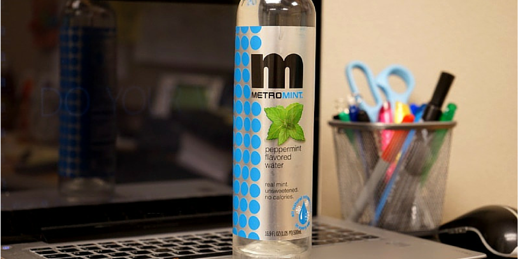 Metromint's tweet photo. Where do you enjoy your Metromint? Use #MintFan to tweet @Metromint a picture for the chance to be Friday's #MintFan! http://t.co/7syFexkzjQ