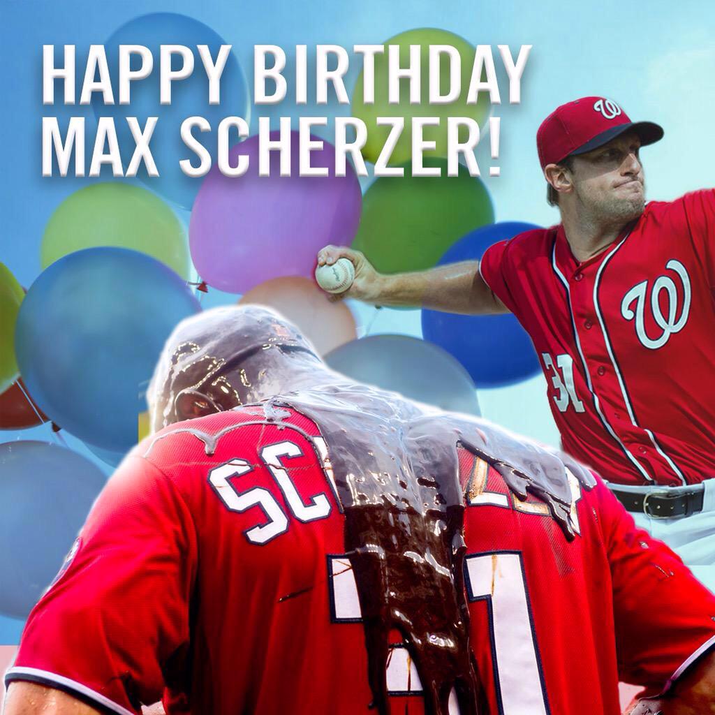 Number 31 turns 31 today. Wishing client a very happy birthday! 