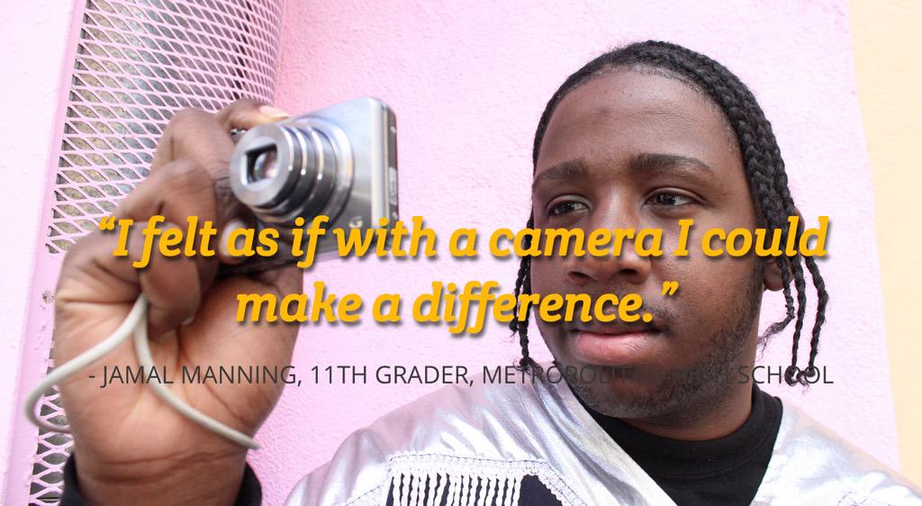 MyBlockEdu's tweet photo. NYC Educators: #civicengagement through hands-on #videojournalism prod for students. E: schools[at]myblockedu[dot]org http://t.co/VhtqPdzF1v