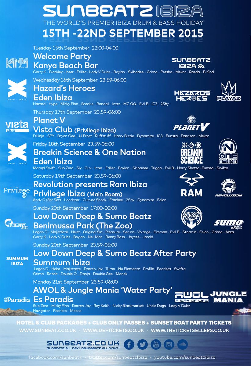 SunbeatzIbiza tweet picture