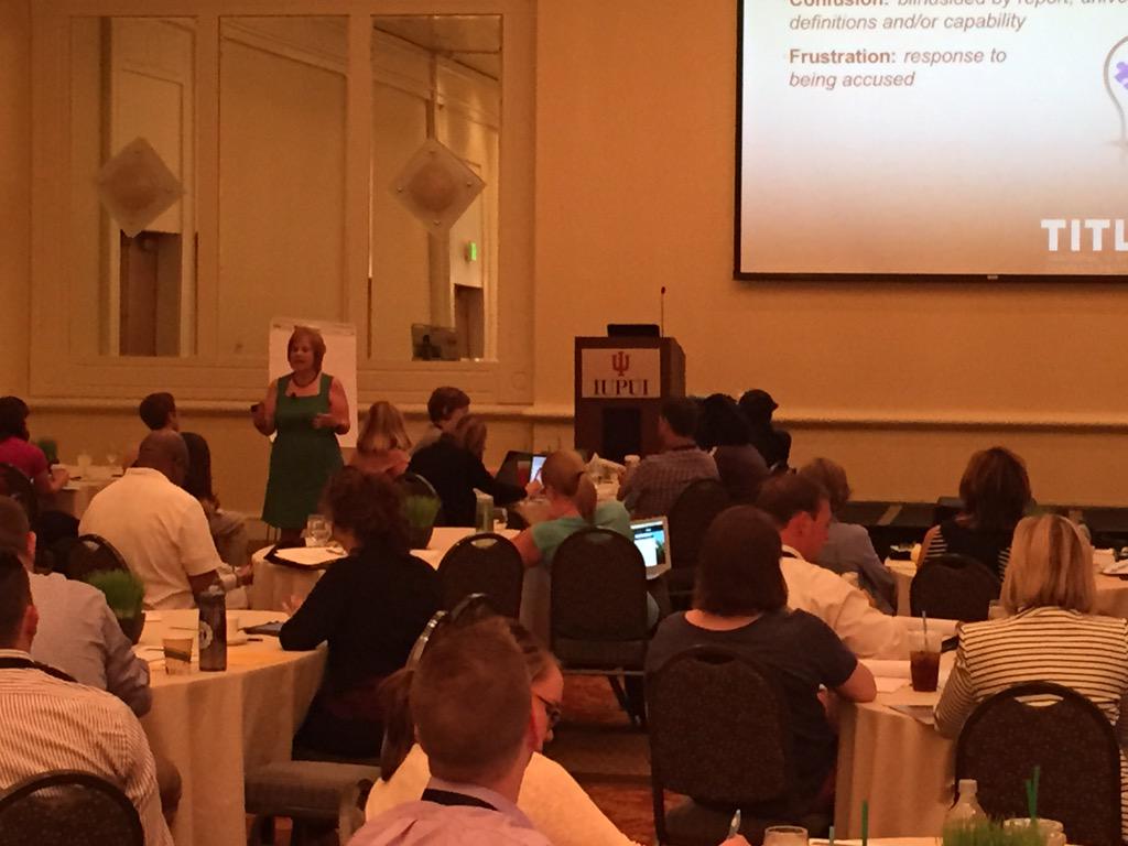 Archie_Cares's tweet photo. Watching @SWCSpeaks drop some serious knowledge at #TIXFSCI http://t.co/u2PaOx7QDP