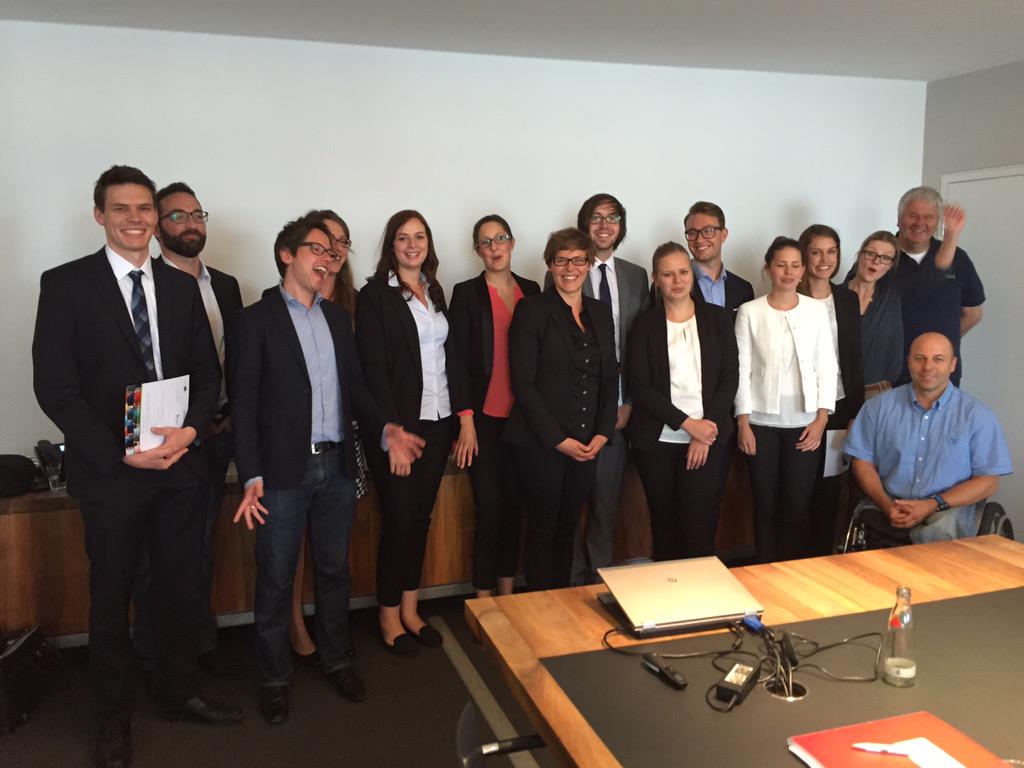 Kerstin Steglich tweet media