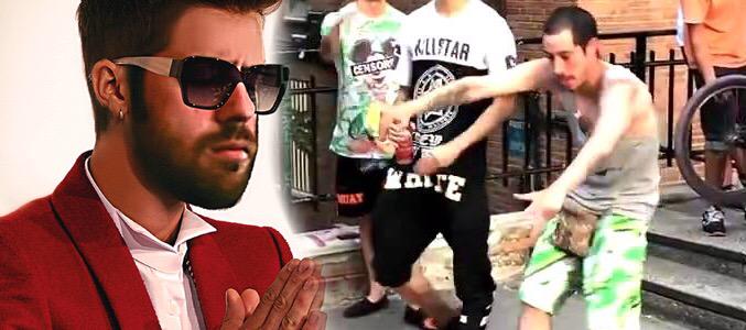 FormulaTV's tweet image. .@auronplay sobre Eduardo García #LQSA:"¿Cómo se puede pasar de ser un actor de éxito a esto?" formulatv.com/noticias/48070…