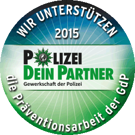 open4u_de's tweet photo. Wie unterstützen die Präventionsarbeit der Gewerkschaft der Polizei!
http://t.co/GGs4thWZgZ http://t.co/5MNweNDSCE