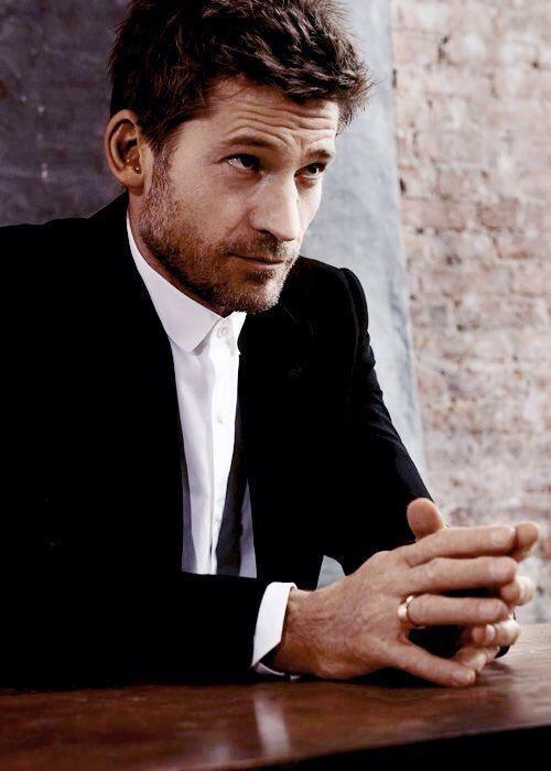 Happy 45th Birthday Nikolaj Coster Waldau!!! 