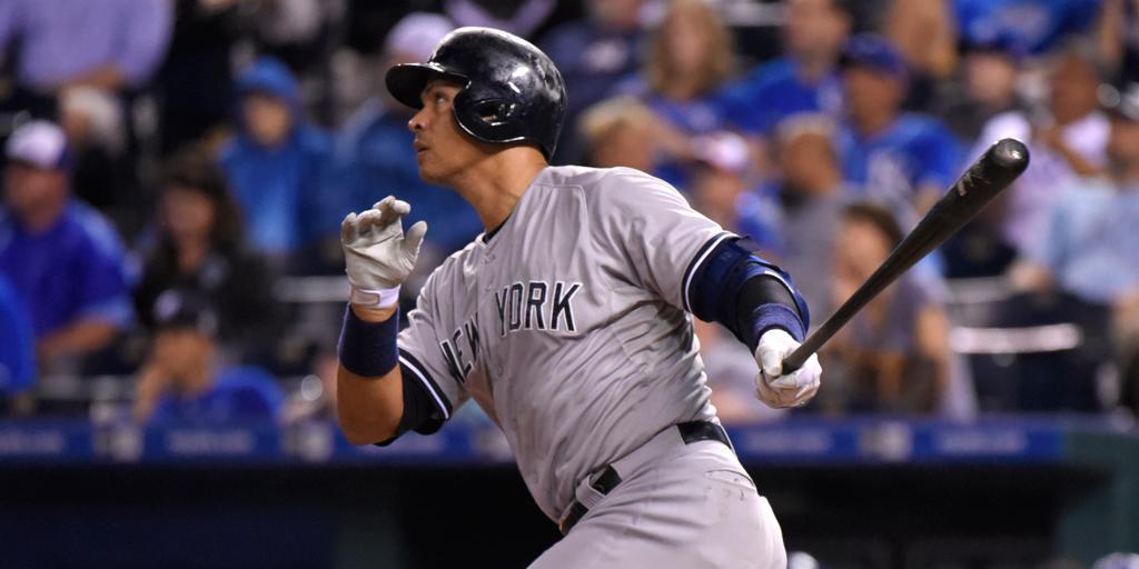 Happy Birthday to Alex Rodriguez what a comeback smell playoffs and Al East Winners for your present 