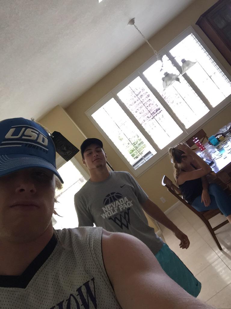 S/O <a href="/colbyparkerrr/">Colby Rose</a> for the commit #USD