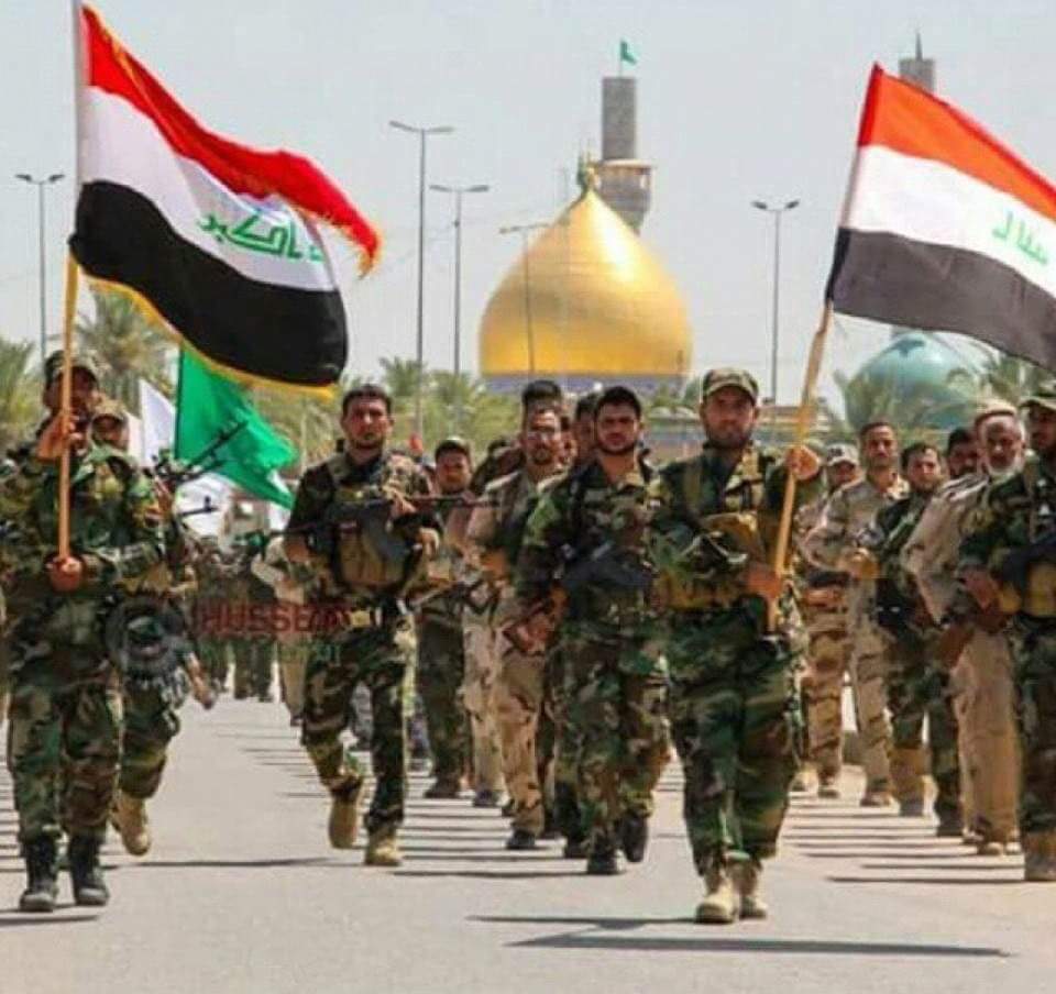 wwwali6603384's tweet photo. عراقي اني وعلي الكرار رباني
ماخذ فتوتي من علي السستاني
اقاتل كل دواعش بني سفياني

بشيعه داحي الباب شورطك داعش گلي http://t.co/zUObgelPUu