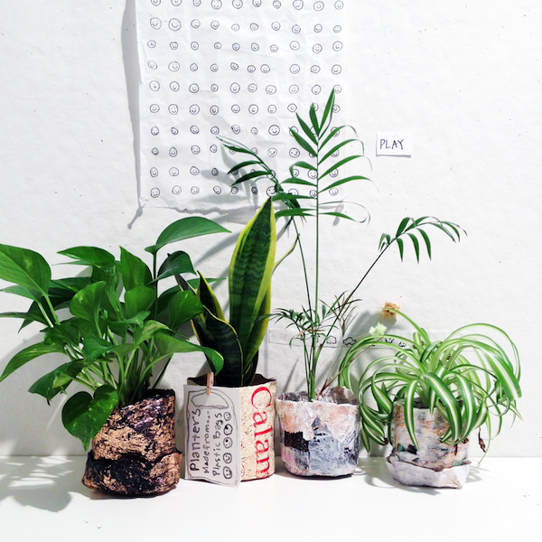 TextileArtsCent's tweet photo. On the blog: #AIRcycle6 resident #HannahSchultz discusses the role of #upcycling in her work http://t.co/DLiv6AeJv5 http://t.co/OY6WwRcKV6