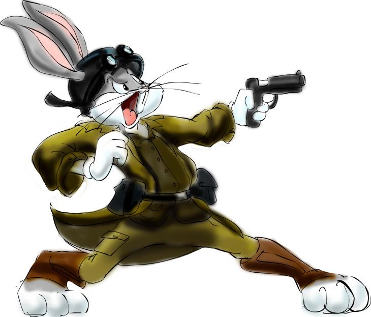 wtocdavid's tweet photo. 75 years of Bugs Bunny and racism, sexual harassment and gun violence. Silly Wabbitt!
http://t.co/kuSWM2EOlb http://t.co/XHwJDYky9N