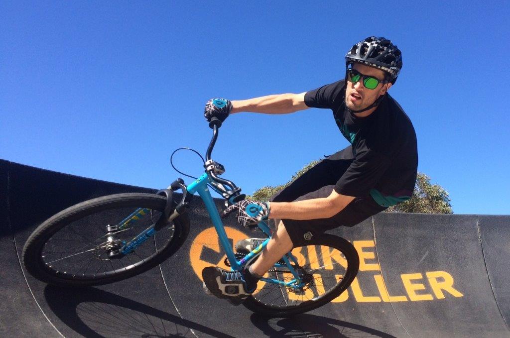 WE ARE PUMPED - the BIKE BULLER PUMP TRACK is coming to the CX NATS 8-9 AUG.  #FOJCX #BIKEBULLER