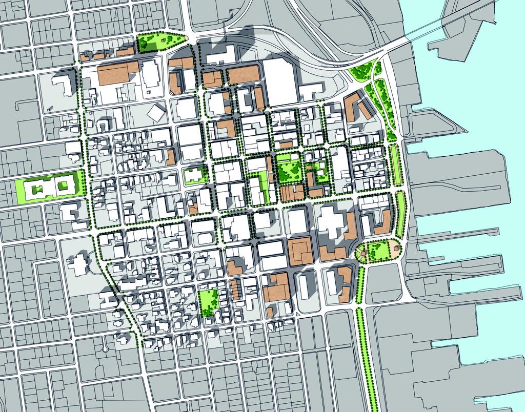 Thank you #NewBedford. Amazing opportunities throughout the city for creating places for people.