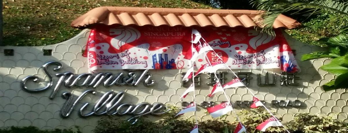 #ForRent - #SpanishVillage #D10 Call #JacquelineLow at 98384627 for viewing now.