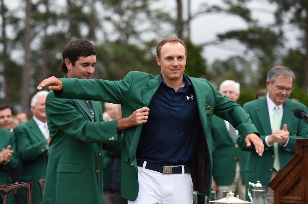 Happy 22nd birthday to Jordan Spieth. He\s the youngest to ever win the Masters and U.S. Open in the same year. 