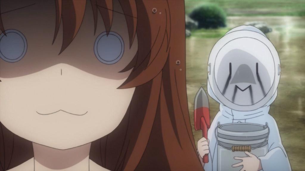 のんのんびより りぴーと の てるてるぼうず のインパクト強すぎィ え 本当にその格好しちゃったひといるの Togetter のんのんびより りぴーと の てるてるぼうず のインパクト強すぎィ え 本当にその格好しちゃったひといるの Togetter