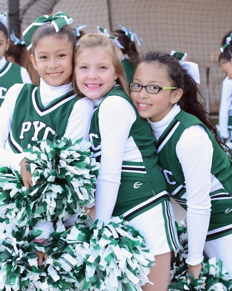 Pacific Youth Cheer (PYCBears) Twitter