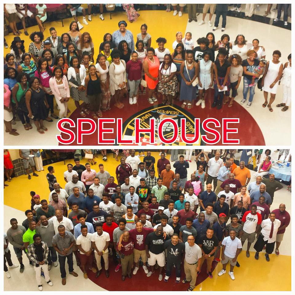 No one does it like the DMV!!! #SpelHouseDMV19 #Spelman19 #Morehouse19 #SpelHouse19 <a href="/SpelmanCollege/">Spelman College</a> <a href="/Morehouse/">Morehouse College</a>
