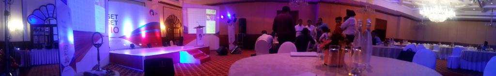 khushbookapoor's tweet photo. #Set #up #Picture of #Reliance #Jio #event at #Jodhpur #Rajasthan ..
#panormic #view 
#4G #dhirubhai #ambani's #Group http://t.co/ETzIlPlcNS