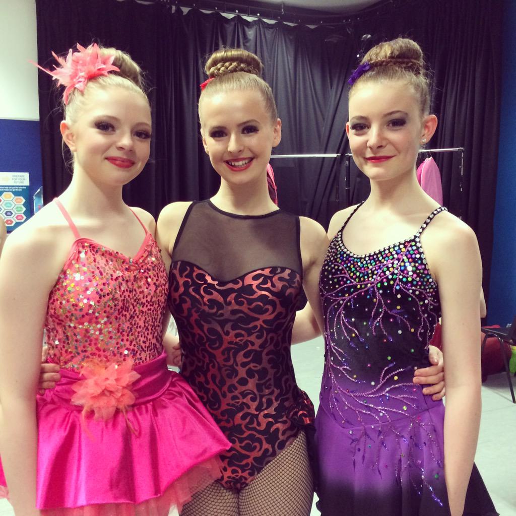 E modern tappers <a href="/hollieburwood99/">holliee</a> <a href="/RachelMcCann31/">Rachel McCann</a> and Susy.