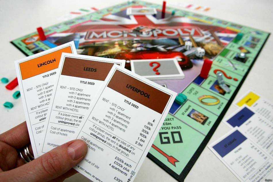 bbcmundo's tweet photo. Tres trucos infalibles para que nadie te pueda ganar al jugar a #Monopolio http://t.co/uFarlu1w35 http://t.co/sN7tMMIy4H