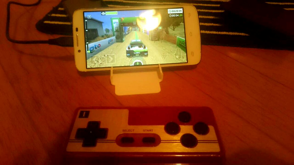 lumayan. retro game controller.😸