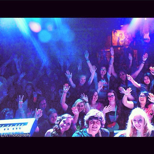 Scallpmastar's tweet image. Thanks for making last night so great! Can't wait to do another hometown show!
