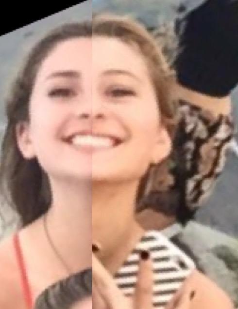 annie_backs's tweet photo. You know the friendship is real when you can perfectly match your faces together #socreepedout @amandahuser123 http://t.co/F4iJdDeDAB