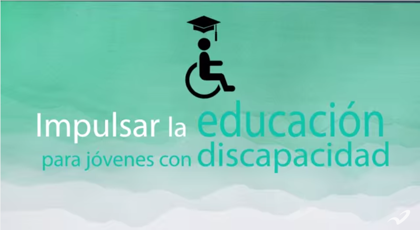 fuerza_turquesa's tweet photo. Es necesario impulsar la educación de calidad para jóvenes con discapacidad: @DipLGarfias http://t.co/6ryAdxpzp4 http://t.co/MquR3Kc97y