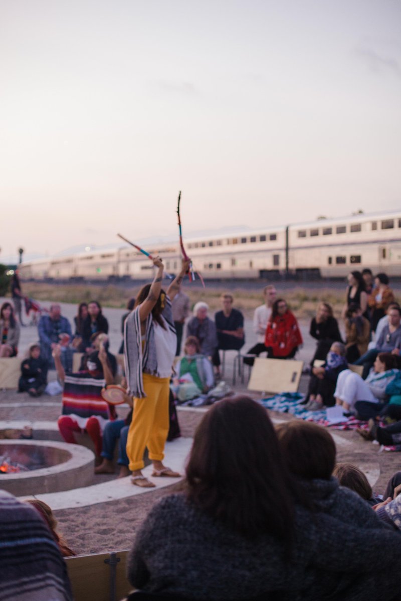 New photos from One Body of Water by <a href="/carolinacaycedo/">carolina caycedo</a> at #BowtieProject. Photos by <a href="/ginaclyne/">Geenes</a> facebook.com/media/set/?set…