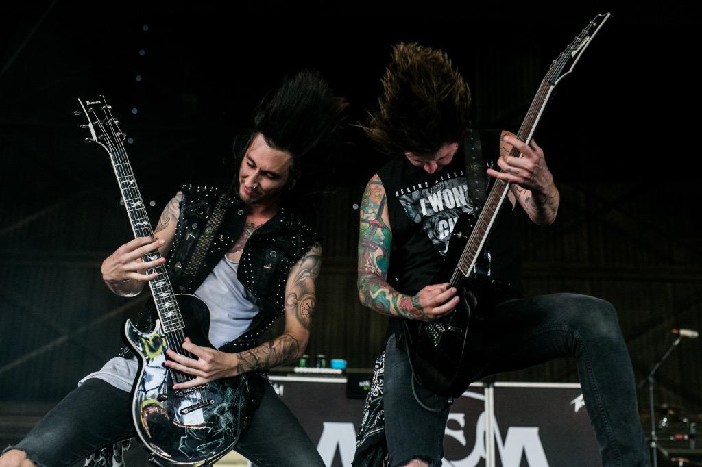 Duo | <a href="/cameronliddell/">Cameron Liddell</a> | <a href="/benjaminbruce/">Ben Bruce</a> | <a href="/AAofficial/">Asking Alexandria</a> | <a href="/VansWarpedTour/">Vans Warped Tour</a>