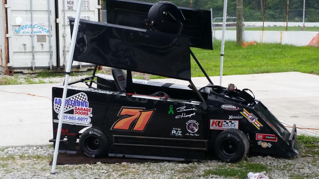BruceHarper1's tweet photo. @JMV1070 we had a blast at Speedcreek II Raceway on sunday! You missed a good one! http://t.co/OZFhRalVjd