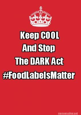 _JimHinton's tweet photo. Dear @SenFeinstein @SenatorBoxer Please do not repeal COOL #HR2393 and Please Stop #HR1599 #DarkAct #FoodLabelsMatter http://t.co/igPsTjWi0H