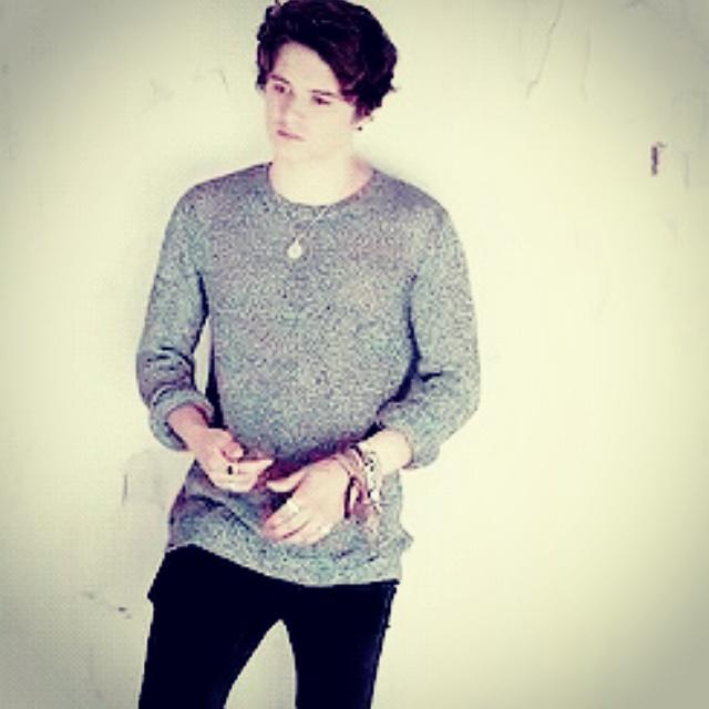 Happy Birthday Bradley Will Simpson  