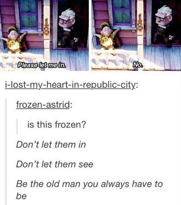 31 Tumblr posts only true Disney fans will appreciate bzfd.it/1OwArxW