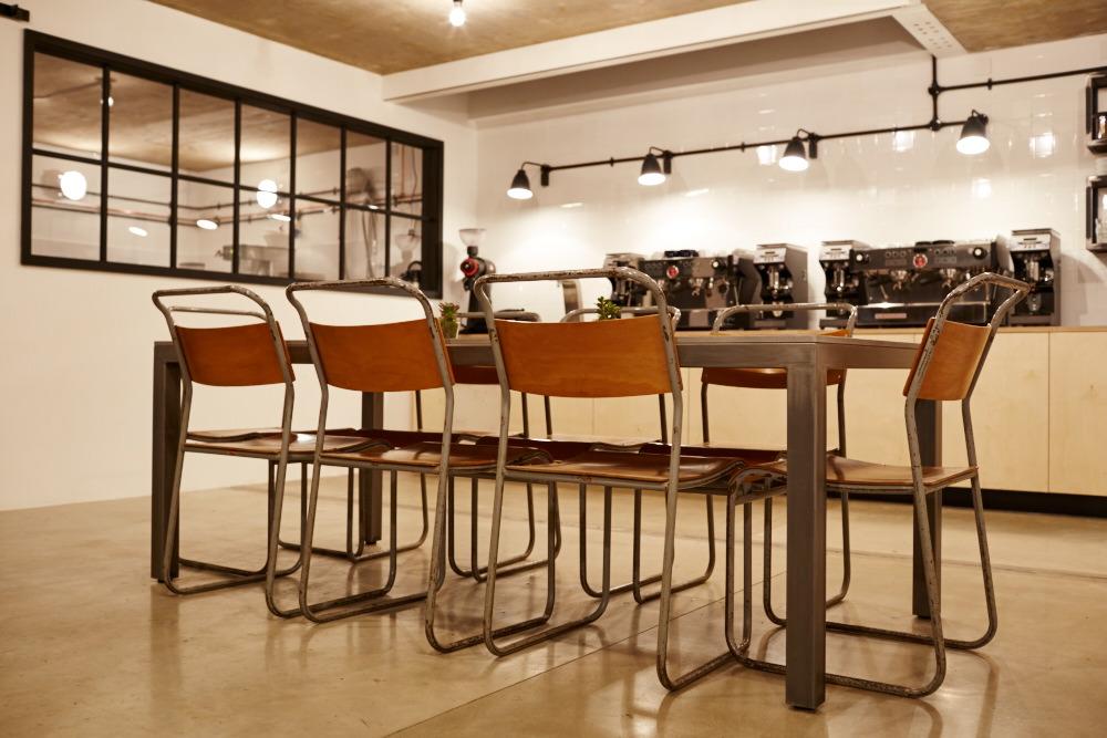 finestjoinery's tweet photo. A few pics from one of @finestjoinerys latest projects, @origincoffee http://t.co/WrzFOk4RG2