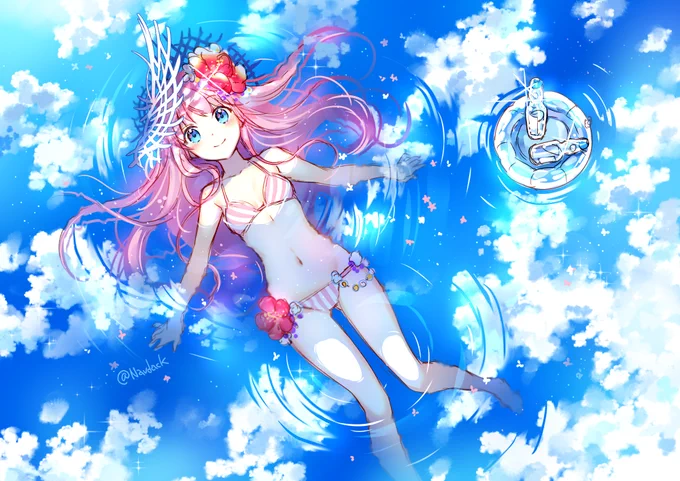 덥다... 