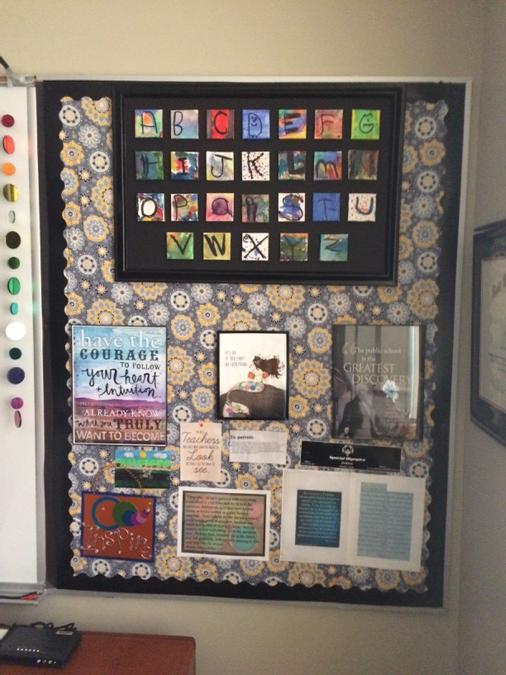 TESPrincipal's tweet photo. Checking out classrooms tonight and loved this! #motivational #pre2015 http://t.co/CIR1np03GM