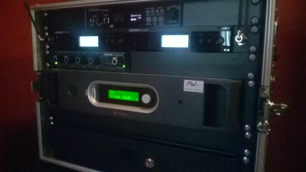 avapps's tweet image. #Bosch #Conference Systems by #AVapps