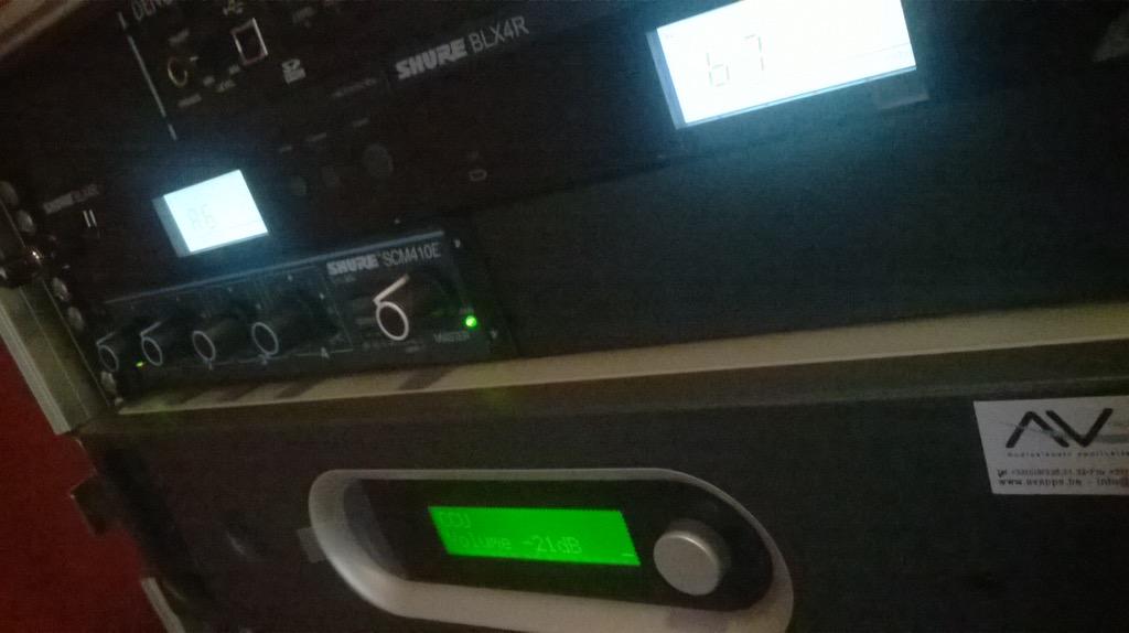 avapps's tweet image. #Bosch #Conference Systems by #AVapps