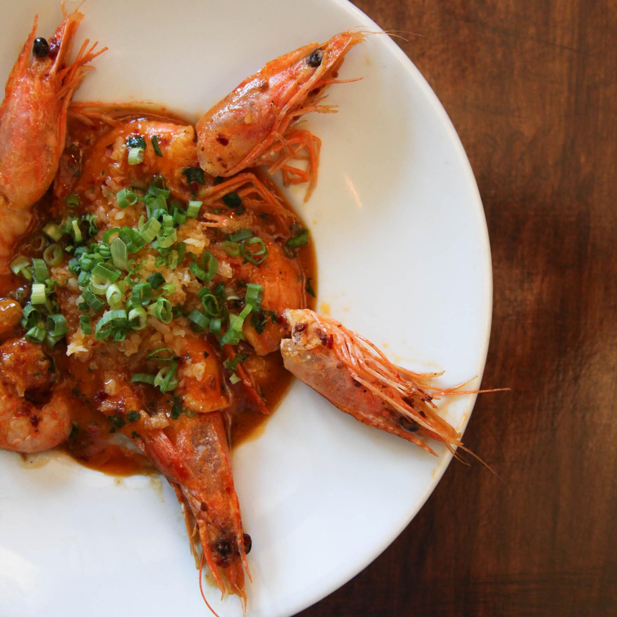 Taking Shrimp &amp; Grits to a whole different level. Try this for your main course tonight! #santamonica #eeeeeats #la