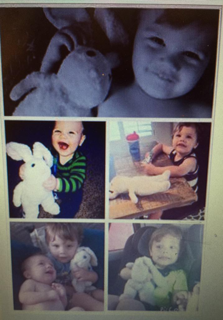 heatherhaysfox4's tweet photo. Plz RT! Looking for this lovey lost @NorthParkCenter. This boy's mom used the same lovey 27 yrs ago! #findfloppy http://t.co/dlcZ1VS3zr