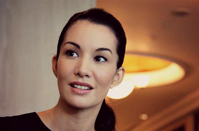 Happy Birthday Nadya Hutagalung. Semoga makin awet muda ya Tante Nad :3 | 