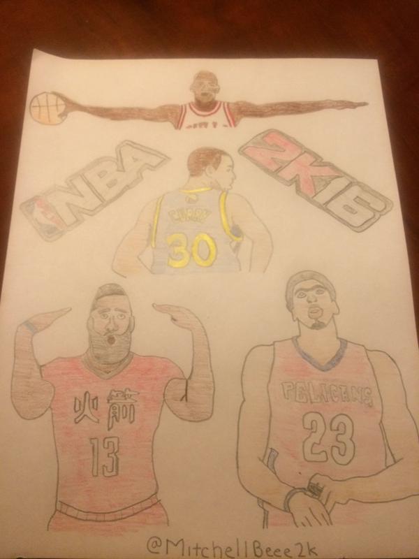 MitchellBeee2k's tweet photo. @Ronnie2K @LD2K Last try probably not going to see it, but worth another try! #DeservePDbc It took awhile to draw! http://t.co/tM70v8IHRA